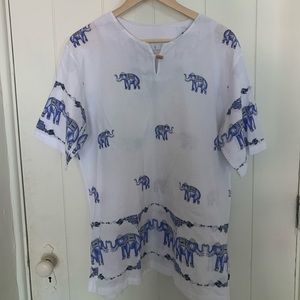 Elephant tunic